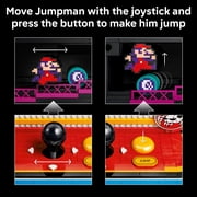 LEGO Donkey Kong Arcade - Building Set for Adults, Ages 18+ Collectible for Gaming Fans - Decor for Bedroom, Home Office or Bookshelf - Gift for Men & Women - 72051