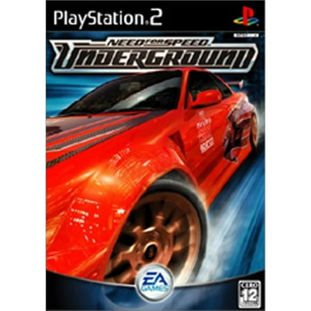 Need For Speed Underground [Japan Import]