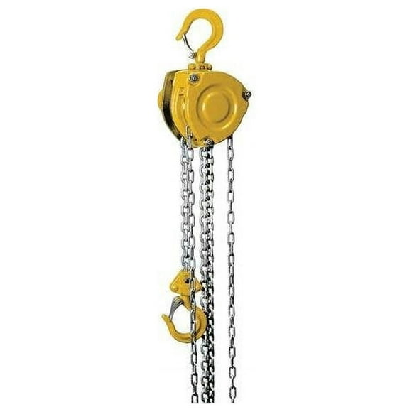 Oz Lifting Products OMCB025NG 3.79 in. Chain Hoist
