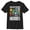 Black / Everyday Hero, variant on Boy's Marvel My Dad is My Hero Graphic Tee Black / My Hero X Large