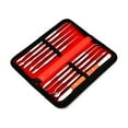 thumbnail image 2 of Stainless Steel Wax Cutter Technician Wax Tool Set Of 10 Pieces, 2 of 8