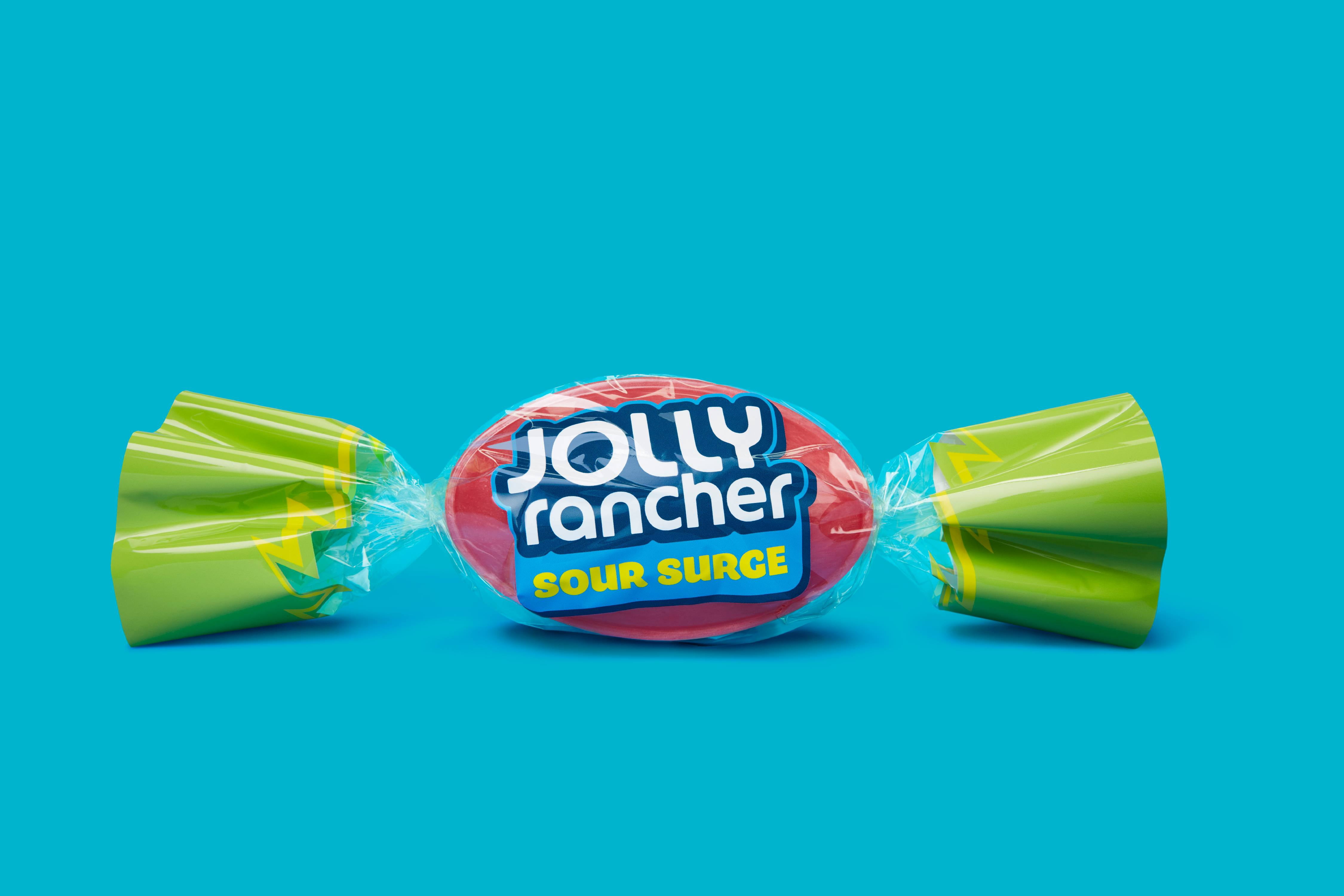 Jolly Rancher, Sour Surge Hard Candy, 6.5 Oz