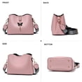 thumbnail image 4 of Small Crossbody Bags for Women Fashion Purses Lightweight Handbags Shoulder Bag, 4 of 9