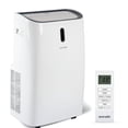 thumbnail image 3 of SereneLife Aire Acondicionado Portátil 12000 BTU, Unidad Compacta de Enfriamiento para Hogar con Modos de Deshumidificador y Ventilador Integrados, Incluye Accesorios y Kit de Montaje para Ventana, 3 of 5
