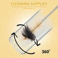 thumbnail image 6 of PAMINGONO 6-Piece Flask Cleaning Brush Set with Ergonomic Handles for Laboratory Bottles, 11.8 x 2.6 x 0.4 inches, 6 of 8