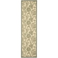 thumbnail image 2 of SAFAVIEH Treasures Breana Floral Area Rug, Ivory/Blue, 8'9" x 12', 2 of 3