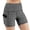 B214 Silver women's shorts clearance under $5, variant on Women Shorts under $5! Xqxayjr High Waisted Biker Shorts for Women Black Workout Yoga Compression Novelty Shorts with Pockets for Running Yoga Athletic Gym