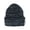 DARK GRAY, variant on Thinsulate Lined Knit Winter Beanie Hat (Men)