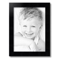 thumbnail image 2 of ArtToFrames 13x18 inch Black Picture Frame, Black Wood Poster Frame (4115), 2 of 7