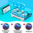 thumbnail image 3 of Switch Manette, Manette Sans Fil Switch Pro Compatible avec XYCCA Switch/Switch Lite/ Switch OLED, Prise en Charge du Turbo, du Réveil, de la Capture d'Écran et de la Double Vibration, 3 of 7