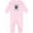 AD-Pink, variant on Welding Future Welder Fabricator Baby Romper Coveralls