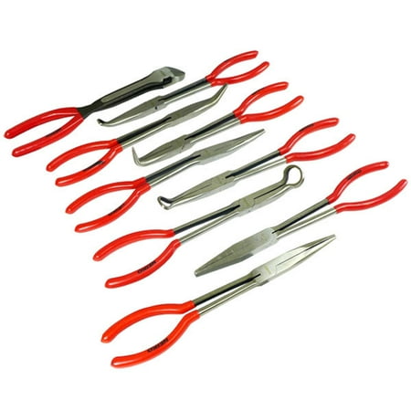 - Neiko 9pc Long Reach Plier 11