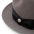thumbnail image 5 of Stetson Men's Saxon Royal Quality Fur Felt Hat, Caribou, 7.5, 5 of 5