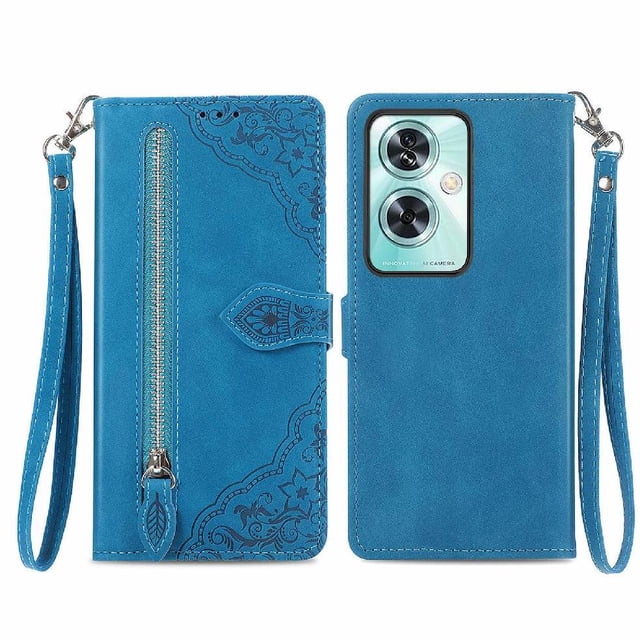 Funda billetera anti-golpes para GANGXUN OnePlus Nord N30 SE , ideal para día a día y trabajo