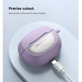 thumbnail image 5 of Suritch Protective Hard Case for Bose Ultra Open Earbuds Shockproof Cover with Carabiner, Purple, 5 of 6