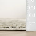 thumbnail image 2 of nuLOOM Cady Machine Washable Transitional Area Rug, 5' x 8', Cream, 2 of 8