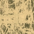 thumbnail image 1 of Ahgly Company Indoor Square Oriental Brown Modern Area Rugs, 3' Square, 1 of 4