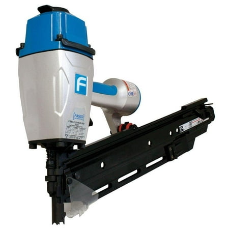 Fasco F58AC RHN20-90B Stainless Steel Strip Nailer or Scrailer -  TTS Products