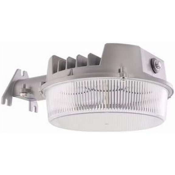 Cooper Lighting ALB4A40GY LED Large Area Light, Dusk-to-Dawn, 4000 Lumens, Gray - Quantity 2