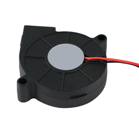 unbranded 4410 24V Strainer Fine Sieve D Printer Cooling Fan 4X4cm