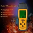 thumbnail image 4 of Detector de monóxido de carbono con sensor inteligente AS8700A, analizador de CO de 1000 ppm, detector digital de fugas de CO, detector portátil de monóxido de carbono., 4 of 5