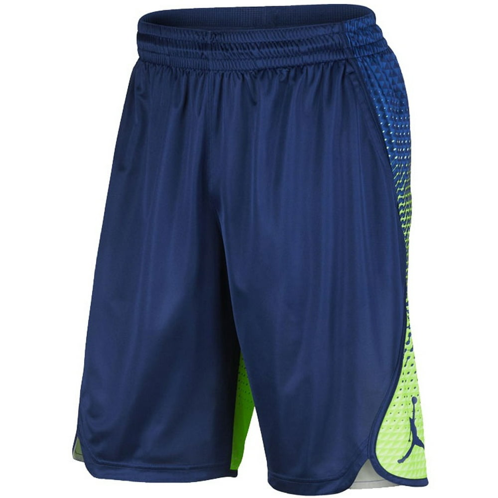 Nike - Nike Jordan Flight Victory Graphic Men's Basketball Shorts Size ...