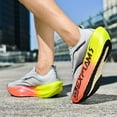 thumbnail image 2 of Men'S Stylish Lightweight Walking Shoes with Breathable Mesh, Suitable for Outdoor Activities, Running, Hiking, And Marathon Training, 2 of 6