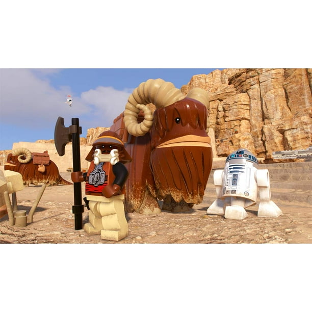 LEGO Star The Skywalker Saga (PS4) EU Region Free - Walmart.com