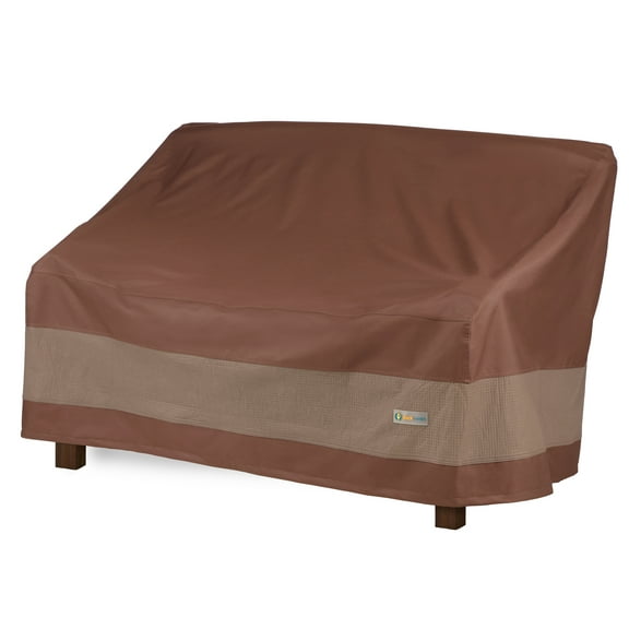 Duck Covers Ultimate Waterproof 51 Inch Patio Bench Cover
