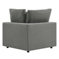 thumbnail image 4 of Modway Commix Overstuffed Outdoor Patio Loveseat, 4 of 9
