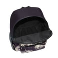 thumbnail image 6 of FORMRS School Backpack with Front Zippered Pocket 12" Student Travel Daypack, Beige Astronaut, 6 of 6