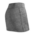 thumbnail image 5 of Patlollav Pants for Women's Tennis Skirts Run Yoga Inner Shorts Elastic Sports Golf Pockets Skorts, 5 of 6