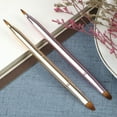 thumbnail image 1 of BESTYASH Lip Makeup Brushes 2Pcs for Home Use and Professional Salons, 1 of 8