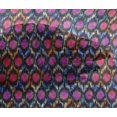 thumbnail image 4 of oneOone Viscose Chiffon Fabric Chevron Ikat Print Fabric By Yard 42 Inch Wide, 4 of 4