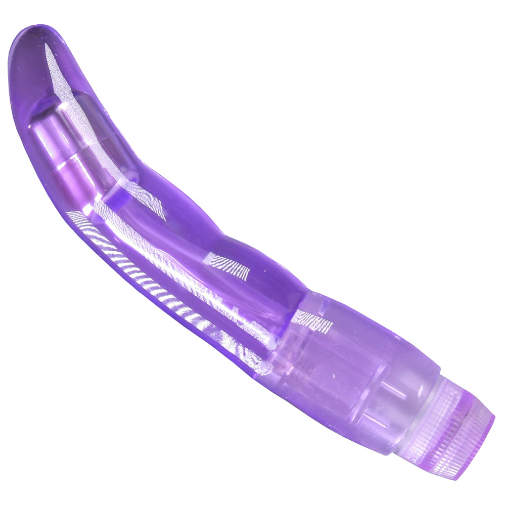 Pink B O B Flexible Water Resistant Vibrating Personal Massager