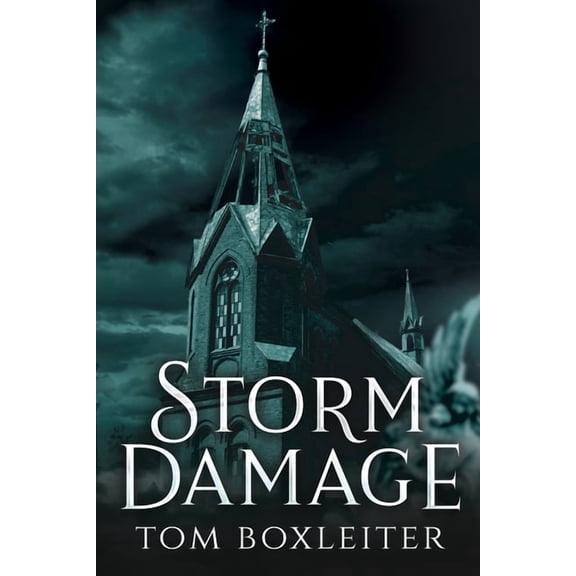 Hank Pressman MD Storm Damage, Book TWO, (Paperback)