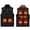 Black, variant on YAYUBA Mens Heated Vest Advanced Smart Winter Heated Vest for Women Outdoor Thermal Warming Jacket With Rechargeable Battery Technology,Black,L