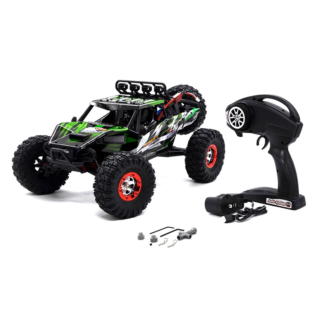 brushless electric rc cars