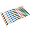 thumbnail image 3 of 24pcs Colored Pencils Mixed Colors Pre-Sharpened Bright Vibrant Luster Sketch Pencils for Coloring Craft Design, 3 of 5