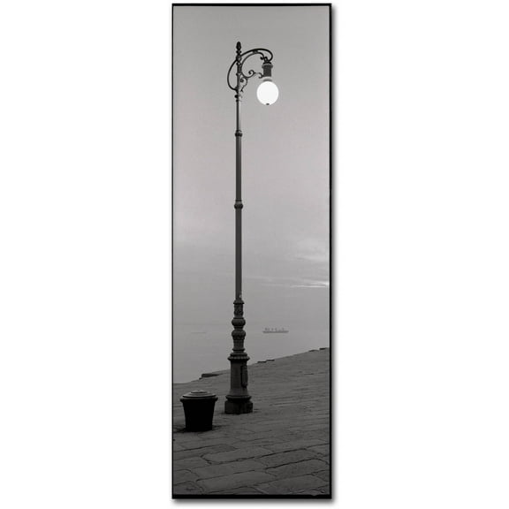 Trademark Fine Art "Treiste I" Canvas Art by Alan Blaustein