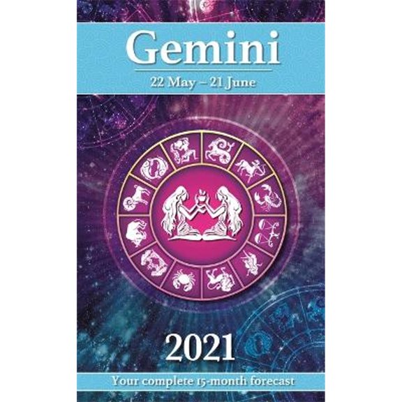 Gemini (Paperback) by Igloo Books