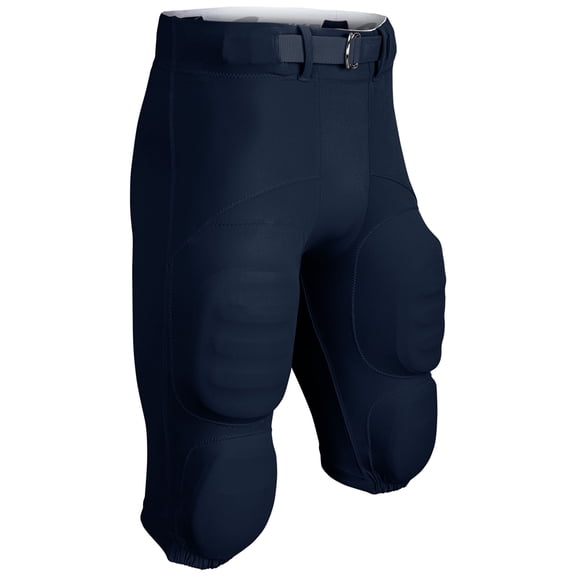 Conquest Football Pants - NAVY - 4XL