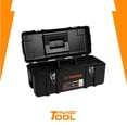 thumbnail image 2 of CAJA HERRAMIENTA IND. 23'' TRUPER 11506 Truper CHP-23, 2 of 6