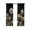 Multicolor, variant on Farmhouse Flowers Blackout Curtains 39 Inches Length, Spring Vintage Botanical Floral Window Treatment Thermal Insulated Drapes for Bedroom Living Room 2 Panels 55x39 Inches