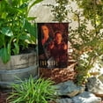 thumbnail image 3 of Farscape Crew Group Shot With Logo Weapons Raised John Crichton Aeryn Sun Garden Yard Flag, 3 of 4