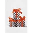 thumbnail image 3 of London Penny Premium Wrapping Paper - Rottie Wrapped, 3 of 4