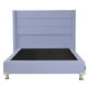 thumbnail image 2 of Box Base Cama Matrimonial + Cabecera Lugo Lila Dicasa Lily, 2 of 8