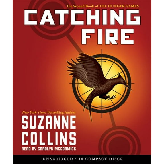 Pre-Owned Catching Fire (The Hunger Games) Paperback