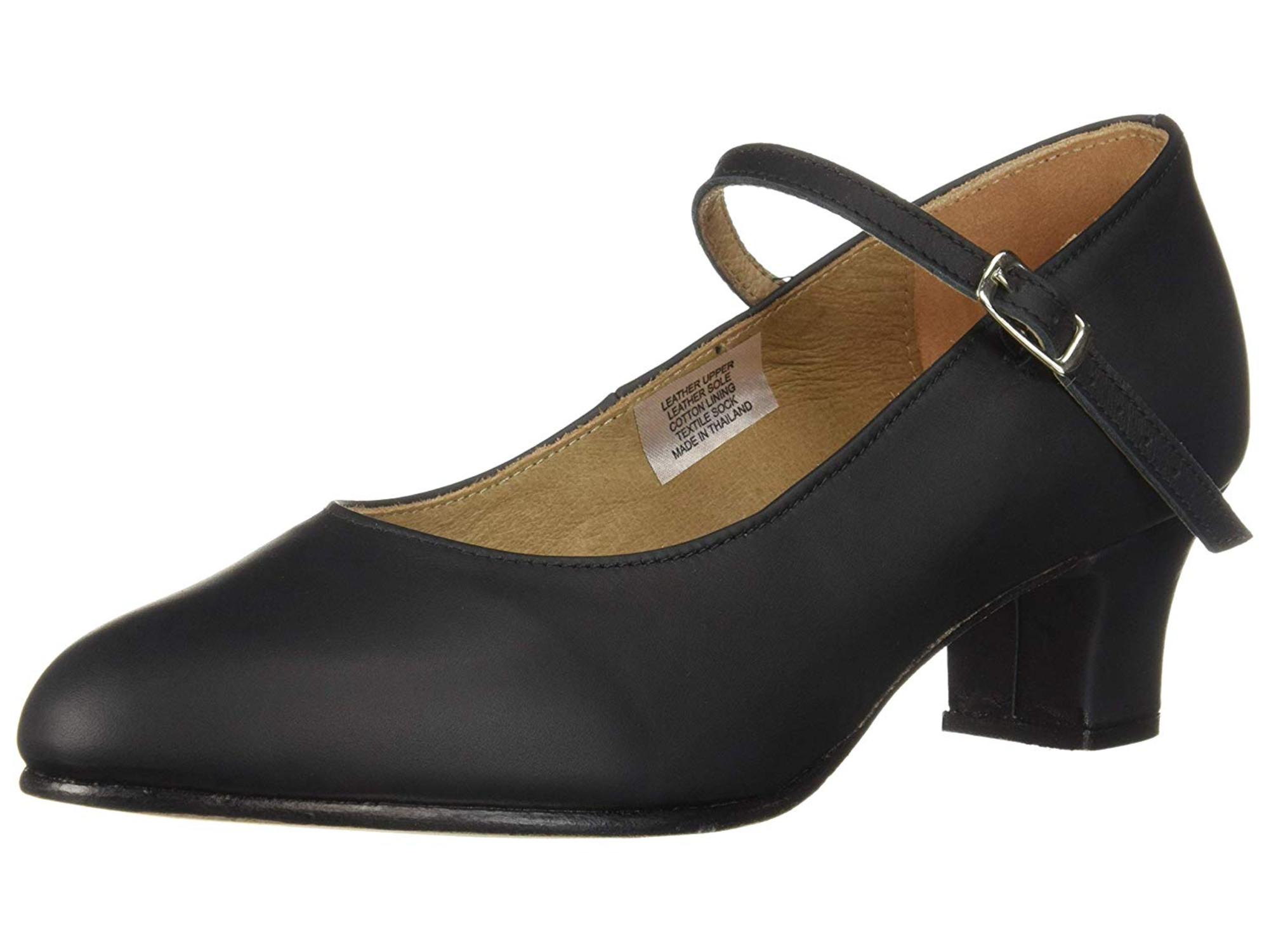 Bloch Dance Women's Curtain Call Leather Character Shoe Walmart Canada