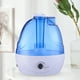 thumbnail image 1 of Humidificador de aire ultrasónico 2.5L Humidificador de escritorio para oficina en casa (azul), 1 of 6